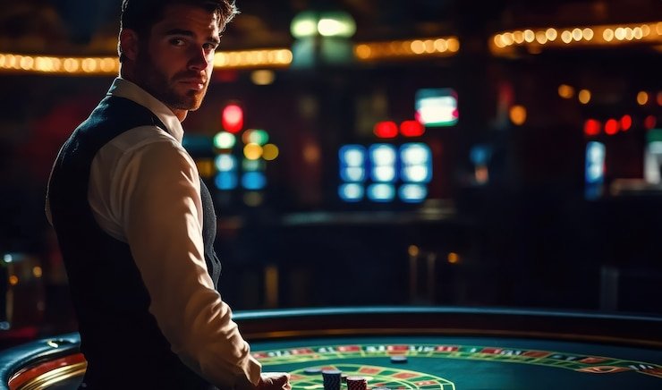Tampilan awal jeboltogel di ponsel